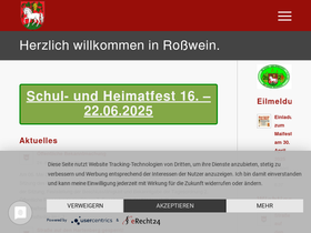 rosswein.de