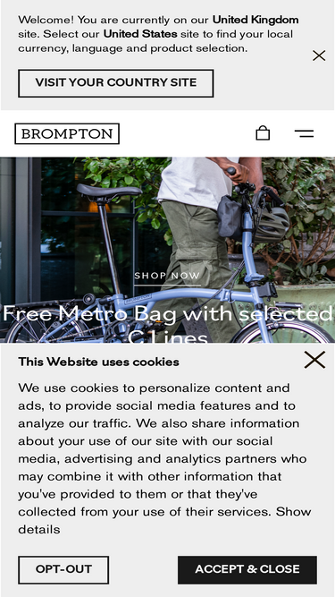 brompton.com