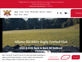 atlantarugby.com