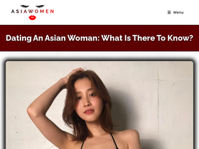 'asiawomen.org' screenshot