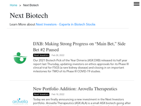 nextbiotech.com.au