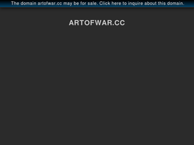 artofwar.cc
