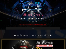 loftmetropolis.com
