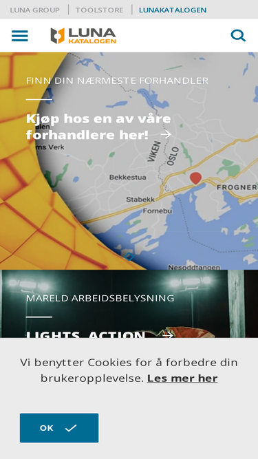 lunakatalogen.no