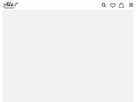 'alechrzest.pl' screenshot
