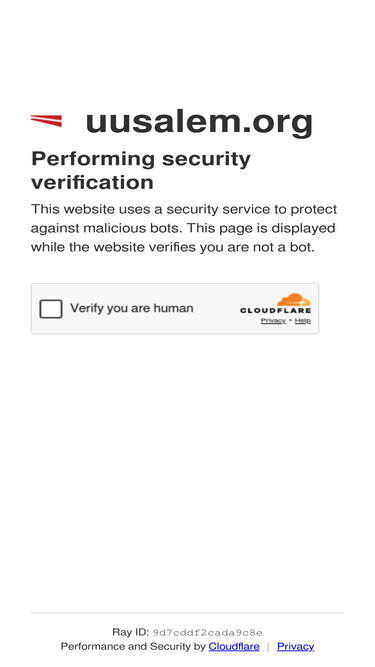 uusalem.org