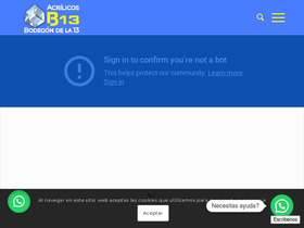 acrilicosb13.com