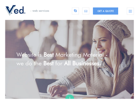 vedwebservices.com