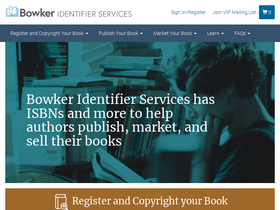 'myidentifiers.com' screenshot