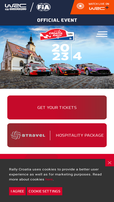 rally-croatia.com