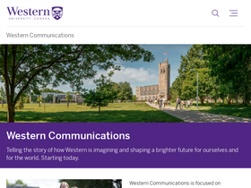 communications.uwo.ca
