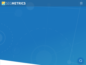 'segmetrics.io' screenshot