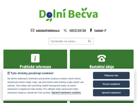 dolnibecva.cz