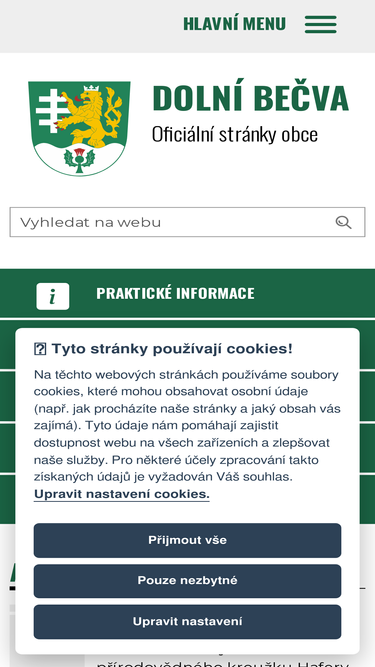 dolnibecva.cz