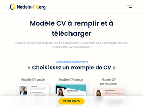 modele-cv.org