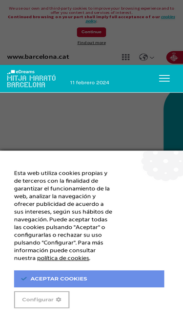 edreamsmitjabarcelona.com