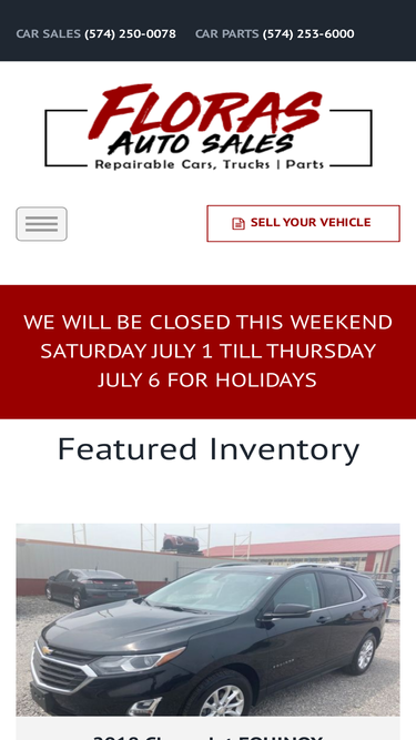 florasauto.com