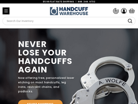 handcuffwarehouse.com