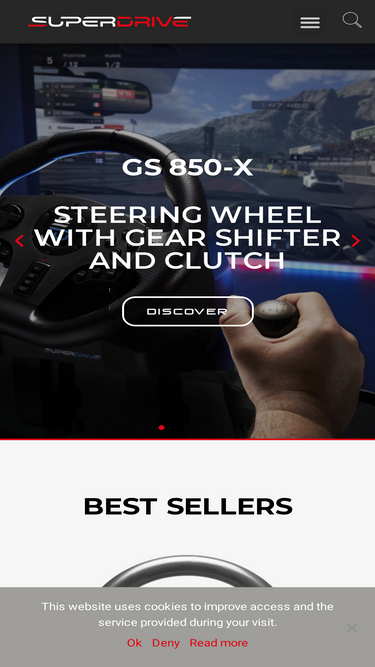 superdrive-gaming.com