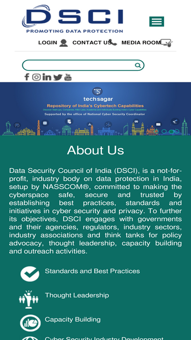 dsci.in