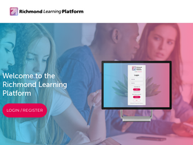 'richmondlp.com' screenshot