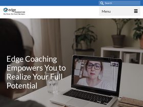 'edgefoundation.org' screenshot