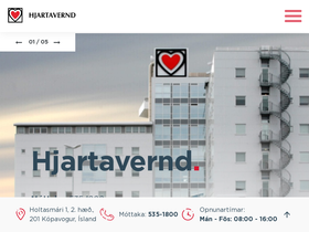 hjarta.is