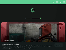 'codefling.com' screenshot
