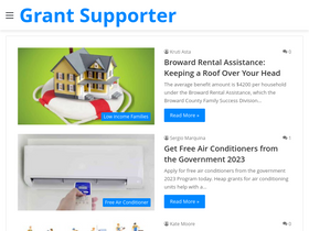 grantsupporter.com