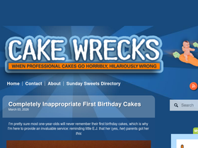 cakewrecks.blogspot.com