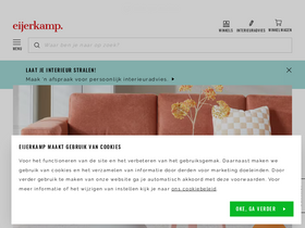 'eijerkamp.nl' screenshot