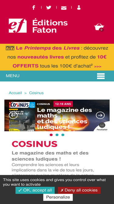 cosinus-mag.com