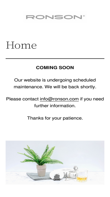 ronson.com