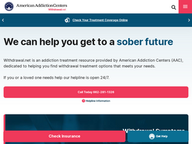 'withdrawal.net' screenshot