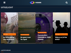 'videre.fail' screenshot