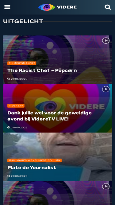 videre.fail