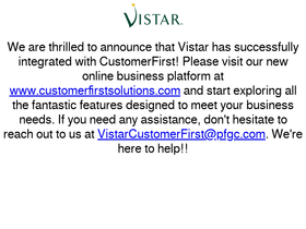 myvistar.vistar.com
