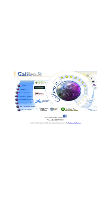 galileo.it