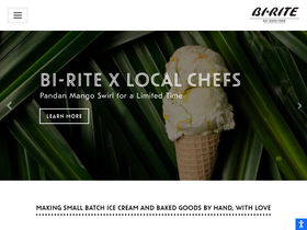 biritecreamery.com