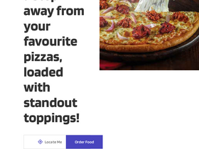 'ovenstory.in' screenshot