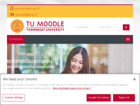 moodle.tu.ac.th