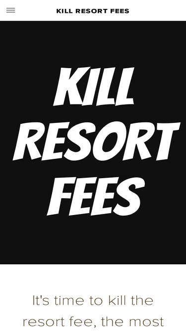 killresortfees.com