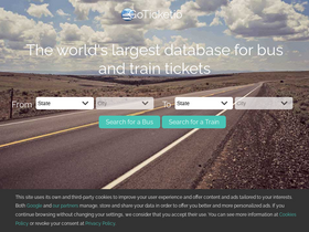 'goticketio.com' screenshot