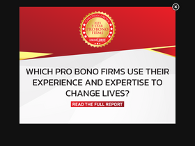 'canadianlawyermag.com' screenshot