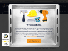 'tuul.zone' screenshot