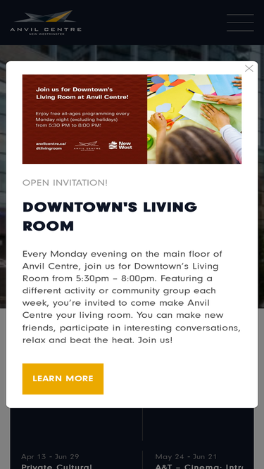 anvilcentre.com