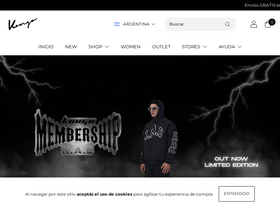 kingofthekongo.com.ar