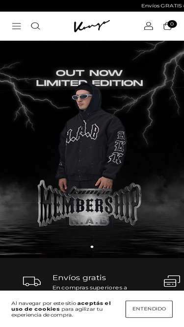 kingofthekongo.com.ar