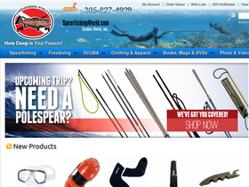 spearfishingworld.com