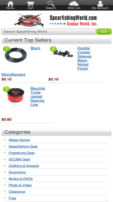 spearfishingworld.com